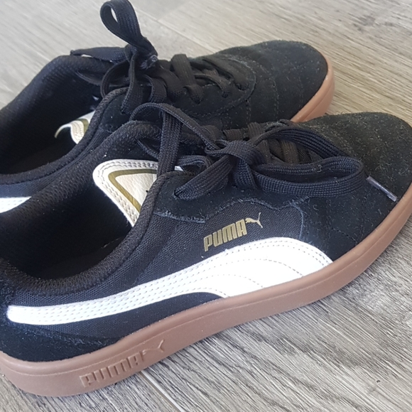 Puma Astro kick sneakers - Picture 4 of 5